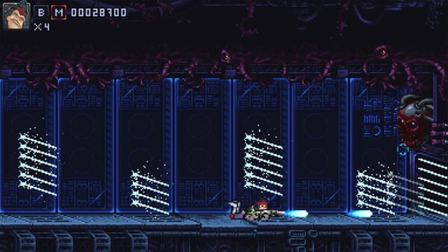 Hình ảnh trong game Iron Meat-Chronos