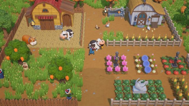 Hình ảnh trong game Coral Island v1.1b.1228-P2P
