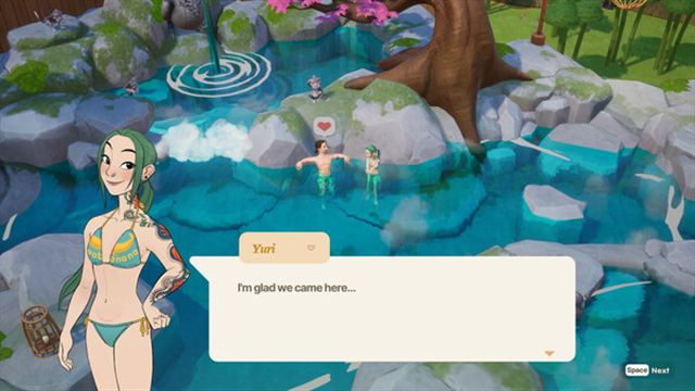 Hình ảnh trong game Coral Island v1.1.1222-P2P