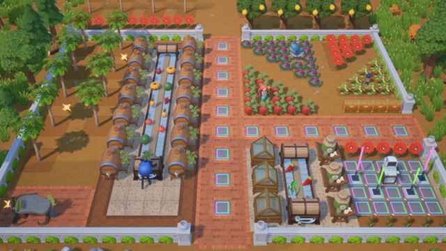 Hình ảnh trong game Coral Island v1.1.1234-P2P