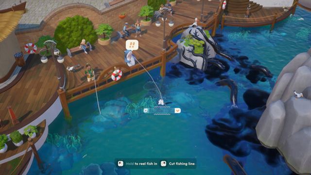 Hình ảnh trong game Coral Island v1.1.1237-P2P