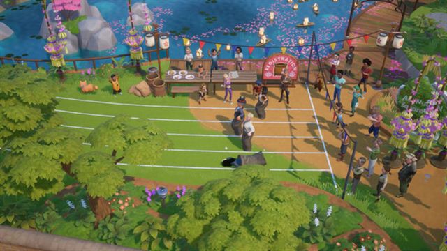 Hình ảnh trong game Coral Island v1.1.1226-TENOKE