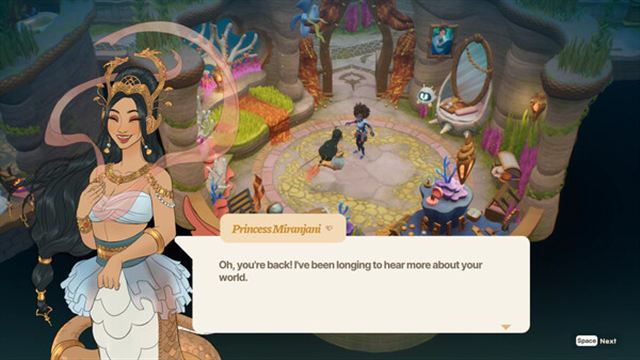 Hình ảnh trong game Coral Island v1.1.1237-P2P