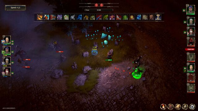 Hình ảnh trong game Zoria Age of Shattering Deluxe Edition-TENOKE
