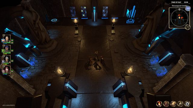 Hình ảnh trong game Zoria Age of Shattering v1.1.8-P2P