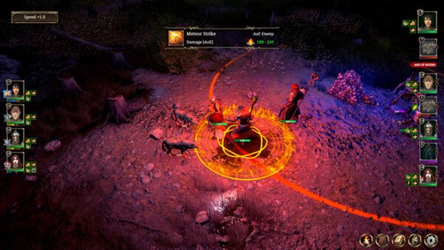 Hình ảnh trong game Zoria Age of Shattering v1.1.8-P2P