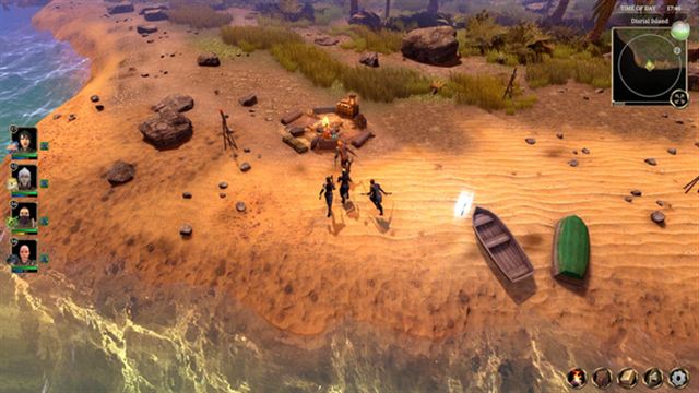 Hình ảnh trong game Zoria Age of Shattering Deluxe Edition-TENOKE