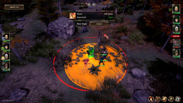 Hình ảnh trong game Zoria Age of Shattering v1.1.8-P2P