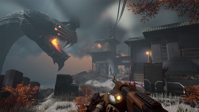 Hình ảnh trong game Voidtrain v14216 Early Access