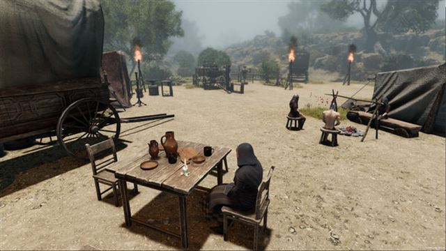 Hình ảnh trong game Age of Reforging The Freelands v1.03b-P2P