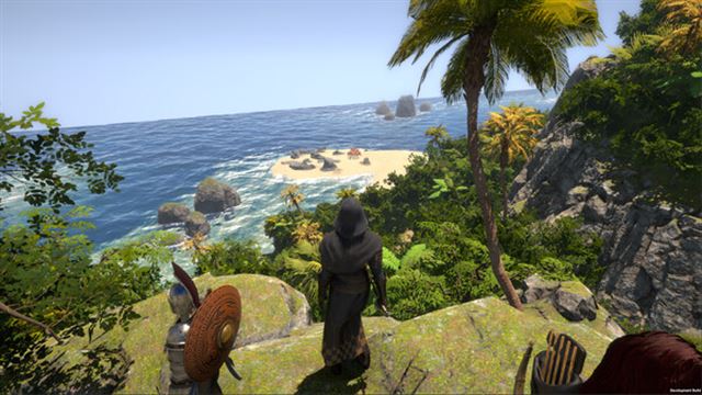 Hình ảnh trong game Age of Reforging The Freelands v1.01d-P2P