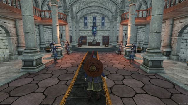 Hình ảnh trong game Age of Reforging The Freelands v1.03b-P2P