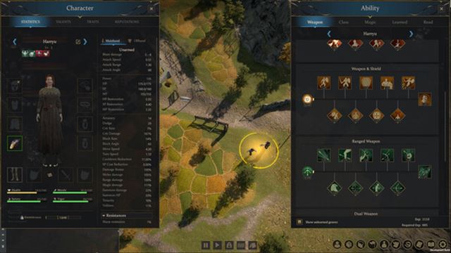 Hình ảnh trong game Age of Reforging The Freelands v1.03b-P2P