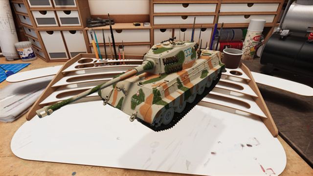 Hình ảnh trong game Model Builder Complete Edition v1.1.8-P2P