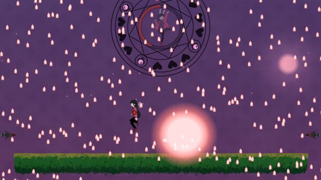 Hình ảnh trong game Monospaced Lovers-TENOKE