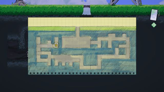 Hình ảnh trong game Monospaced Lovers-TENOKE