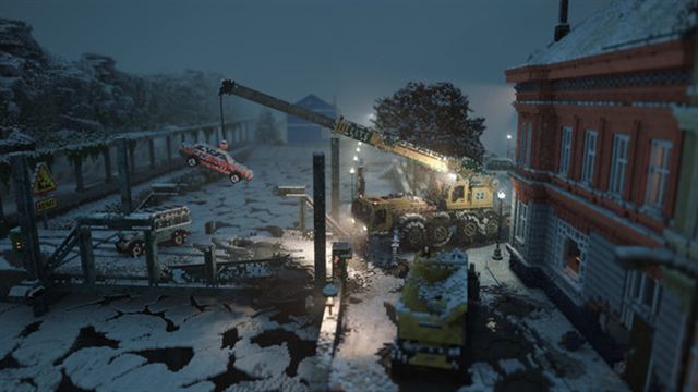 Hình ảnh trong game Teardown v1.6.3-TENOKE