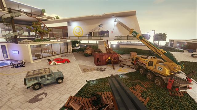 Hình ảnh trong game Teardown v20250604-P2P
