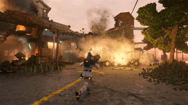 Hình ảnh trong game Teardown v1.6.0-P2P