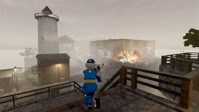 Hình ảnh trong game Teardown v1.6.3-TENOKE