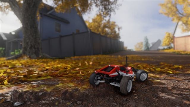Hình ảnh trong game Pocket Cars-TENOKE