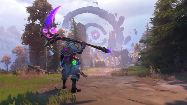 Hình ảnh trong game Wayfinder v1.2.0e-P2P