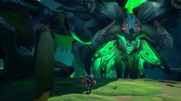 Hình ảnh trong game Wayfinder-RUNE