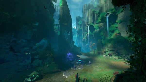 Hình ảnh trong game Wayfinder Echoes Early Access