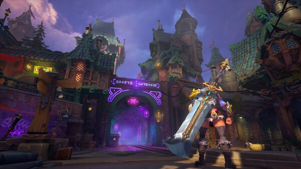 Hình ảnh trong game Wayfinder Echoes Early Access