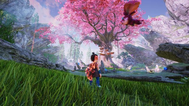 Hình ảnh trong game Kaku Ancient Seal v20241127-P2P