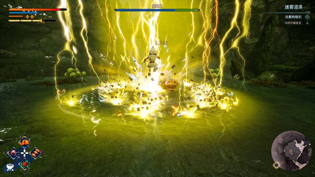 Hình ảnh trong game KAKU Ancient Seal-RUNE