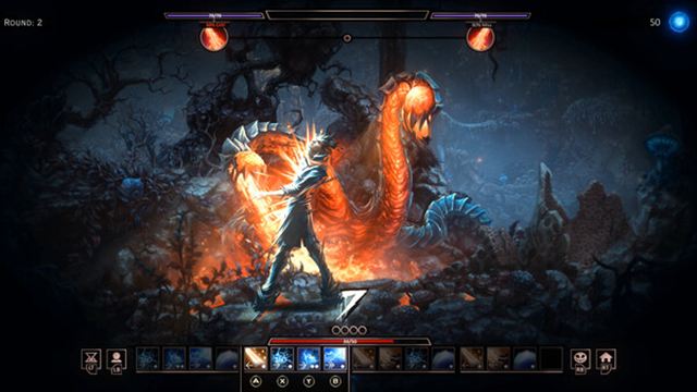 Hình ảnh trong game VED v1.0.2-P2P