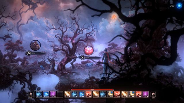 Hình ảnh trong game VED v1.0.2-P2P