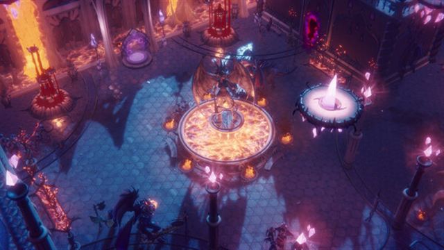 Hình ảnh trong game Pathfinder Wrath of the Righteous v2.4.1-P2P