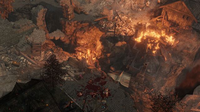 Hình ảnh trong game Pathfinder Wrath of the Righteous v2.4.1-P2P