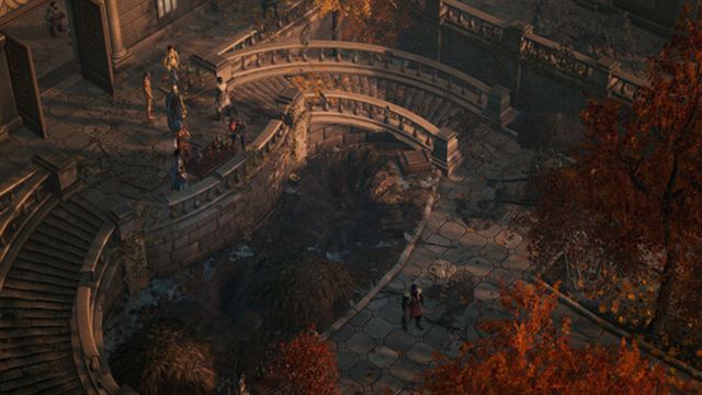 Hình ảnh trong game Pathfinder Wrath of the Righteous v2.7.0x-P2P