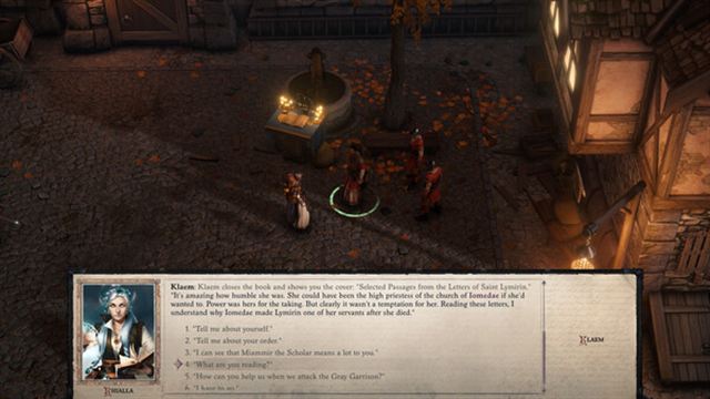 Hình ảnh trong game Pathfinder Wrath of the Righteous v2.7.0x-P2P