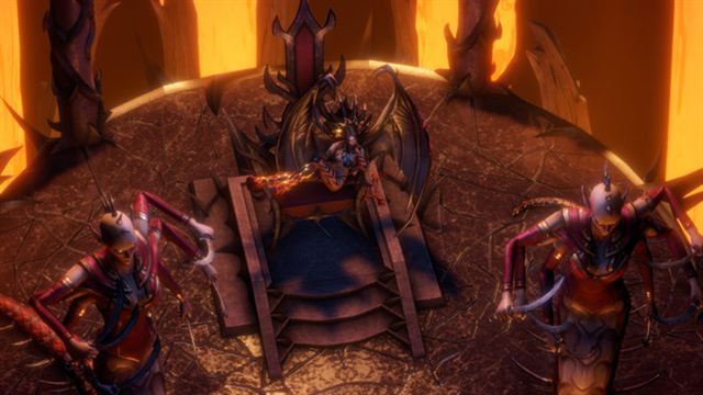 Hình ảnh trong game Pathfinder Wrath of the Righteous v2.7.0w-P2P