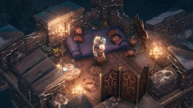 Hình ảnh trong game Pathfinder Wrath of the Righteous v2.7.0x-P2P