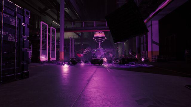 Hình ảnh trong game SCP Fragmented Minds Early Access