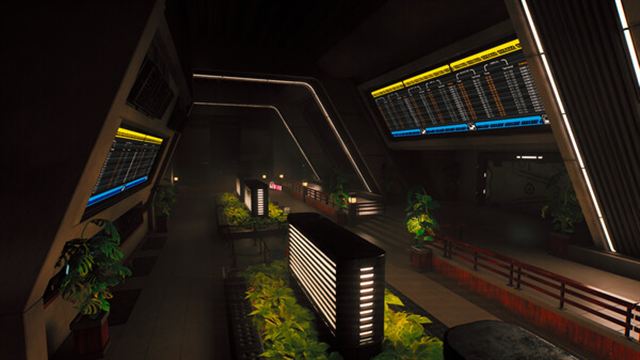 Hình ảnh trong game SCP Fragmented Minds v0.12 Early Access