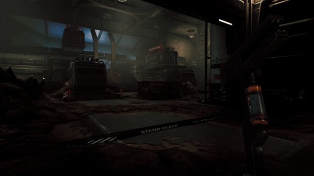 Hình ảnh trong game SCP Fragmented Minds v0.12 Early Access