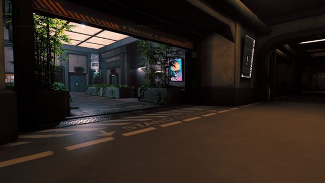 Hình ảnh trong game SCP Fragmented Minds Early Access