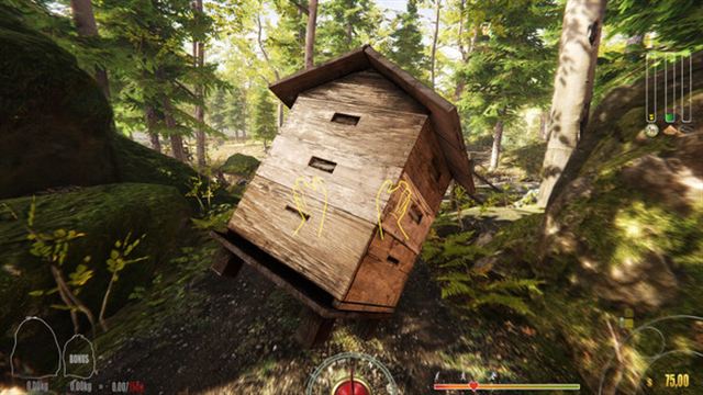 Hình ảnh trong game Forest Ranger Simulator-TENOKE