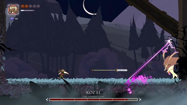 Hình ảnh trong game Marko Beyond Brave-TENOKE