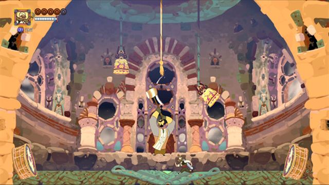 Hình ảnh trong game Marko Beyond Brave-TENOKE