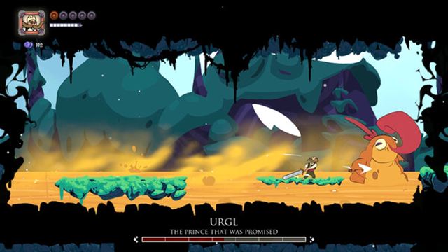 Hình ảnh trong game Marko Beyond Brave-TENOKE
