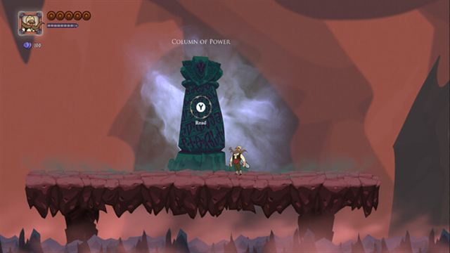 Hình ảnh trong game Marko Beyond Brave-Goldberg