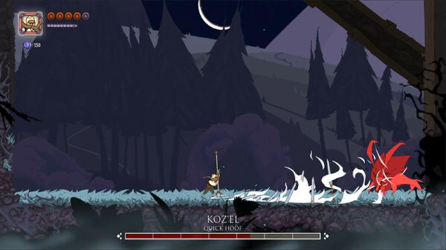 Hình ảnh trong game Marko Beyond Brave-TENOKE