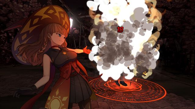 Hình ảnh trong game Chrono Ark v1.2h-P2P